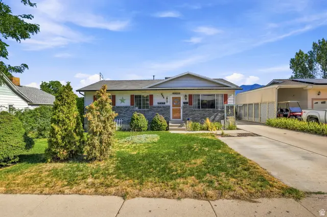 645 E 800 N, Spanish Fork, UT 84660 - #1
