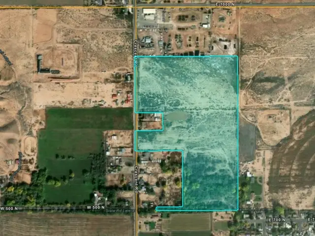 700 N North Crescent Rd, Roosevelt, UT 84066 - #1