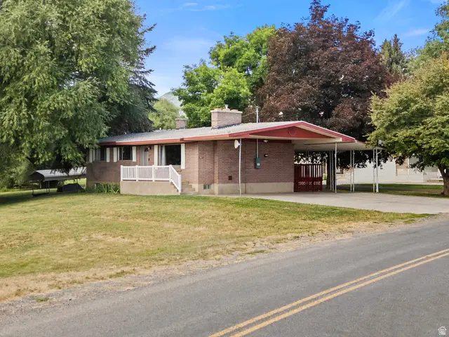 3572 W 2200 S, Wellsville, UT 84339 - #1