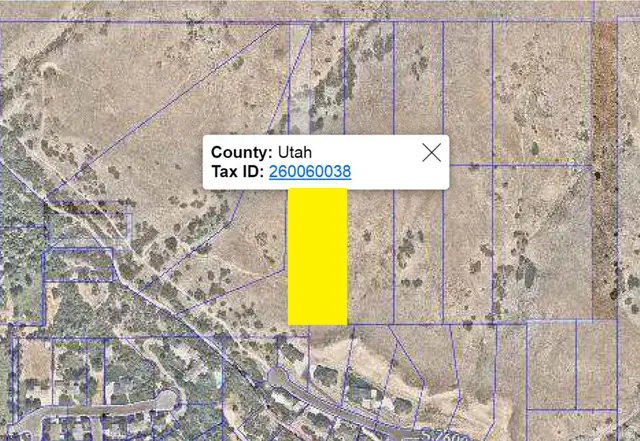 2700 E 700 S, Springville, UT 84663 - #2