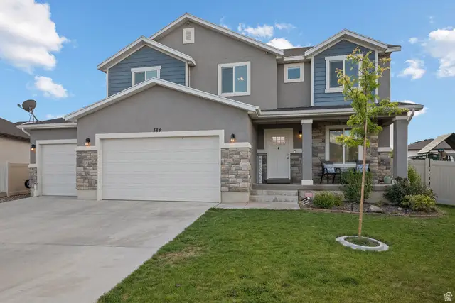 384 S Granite Cir, Santaquin, UT 84655 - #2