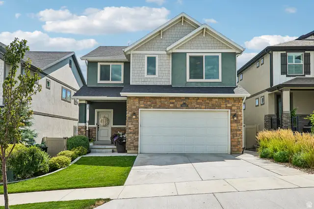 14327 S Ashvale Dr, Herriman, UT 84096 - #2