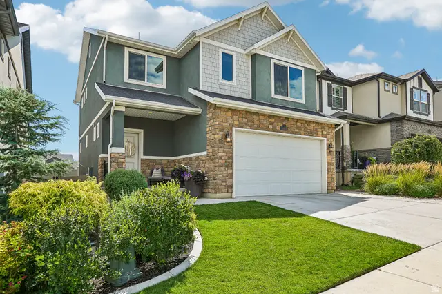 14327 S Ashvale Dr, Herriman, UT 84096 - #3