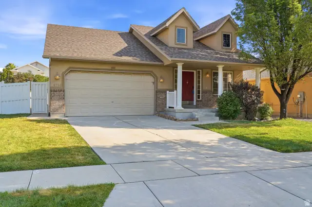 4724 W Homeland Dr, Herriman, UT 84096 - #1