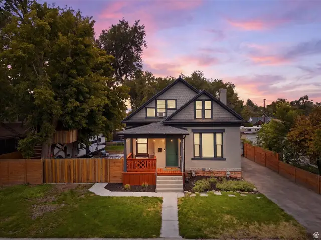2536 S Green St E, Salt Lake City, UT 84106 - #2