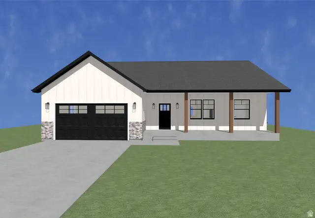 71 S 450 W, Gunnison, UT 84634 - #1