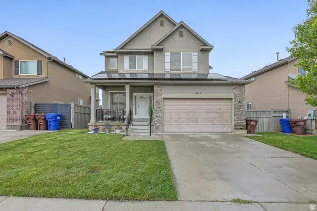 2947 E Lookout Dr, Eagle Mountain, UT 84005 - #2