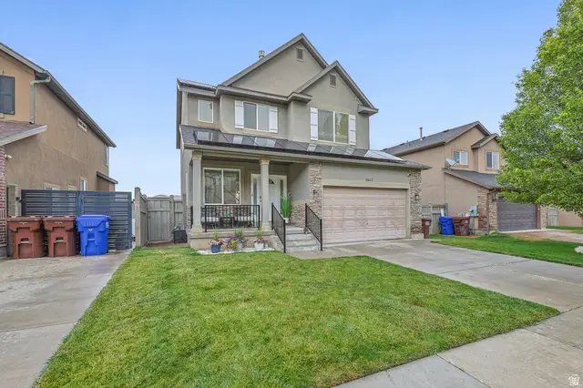 2947 E Lookout Dr, Eagle Mountain, UT 84005 - #3