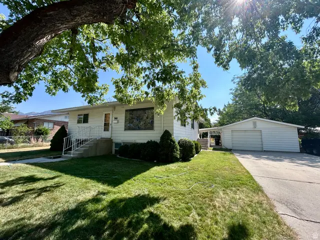 541 S 300 W, Brigham City, UT 84302 - #1