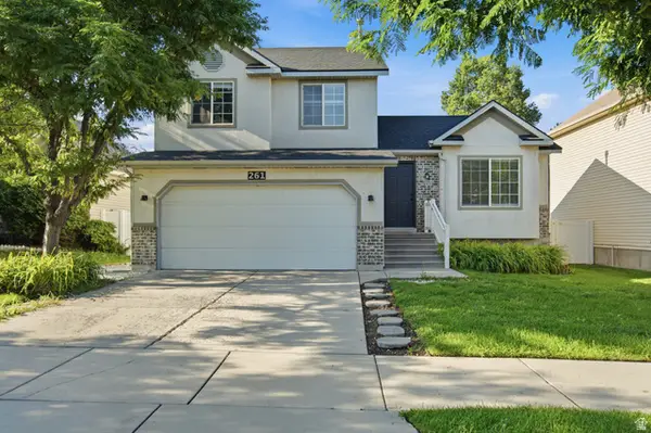 261 W Beverlee Ann Dr, Draper, UT 84020