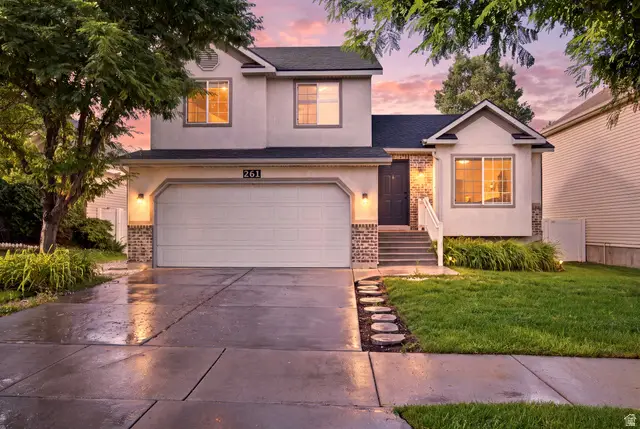 261 W Beverlee Ann Dr, Draper, UT 84020 - #2