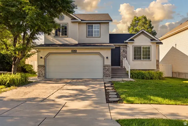 261 W Beverlee Ann Dr, Draper, UT 84020 - #3