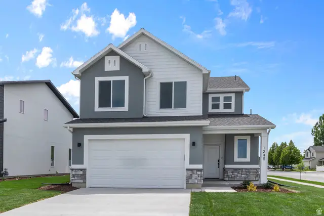 2284 W 1600 N #104, Farr West, UT 84404 - #1