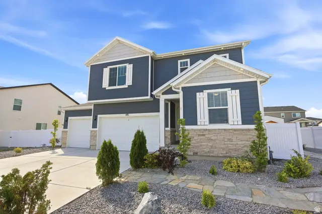 431 W Palomino Way, Stansbury Park, UT 84074 - #2