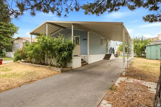 1580 W Indian Summer Dr Dr N, Salt Lake City, UT 84116 - #3