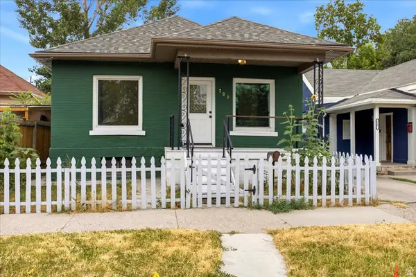 709 W 400 N, Salt Lake City, UT 84116