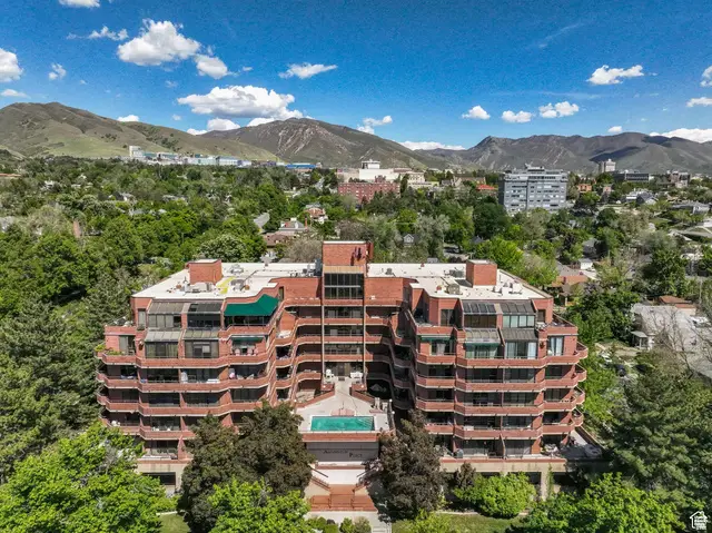 115 S 1100 E #614, Salt Lake City, UT 84102 - #1