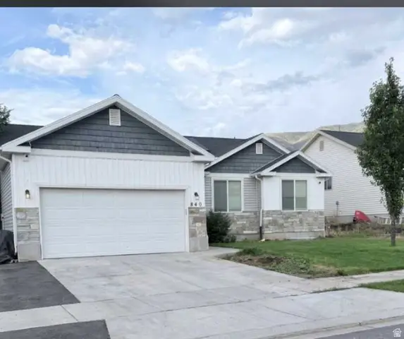 840 N 150 W, Santaquin, UT 84655 - #2
