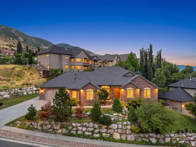 1532 N Ford Canyon Rd, Centerville, UT 84014 - #1