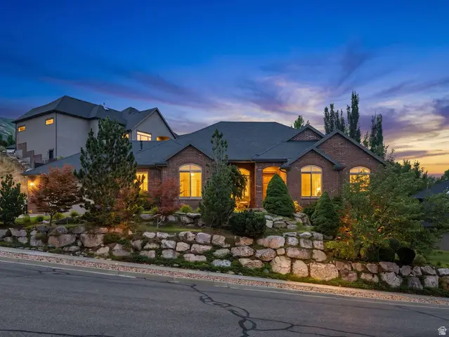 1532 N Ford Canyon Rd, Centerville, UT 84014 - #2