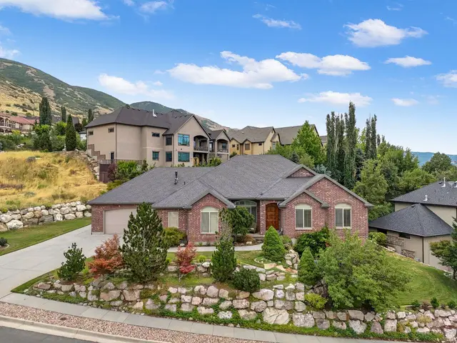 1532 N Ford Canyon Rd, Centerville, UT 84014 - #3