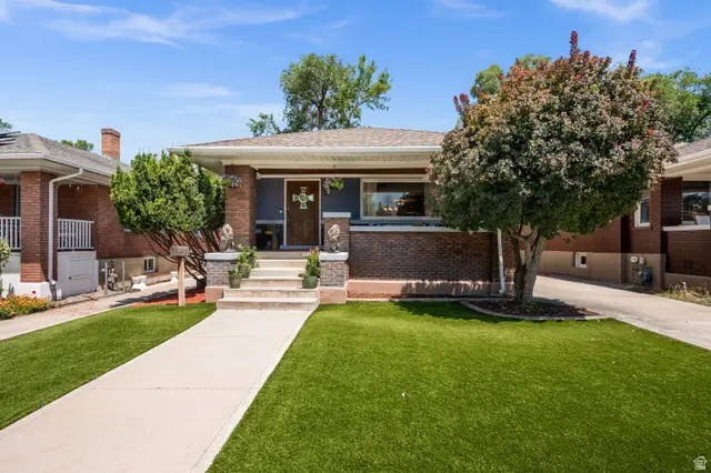 725 E Harrison Ave S, Salt Lake City, UT 84105 - #3