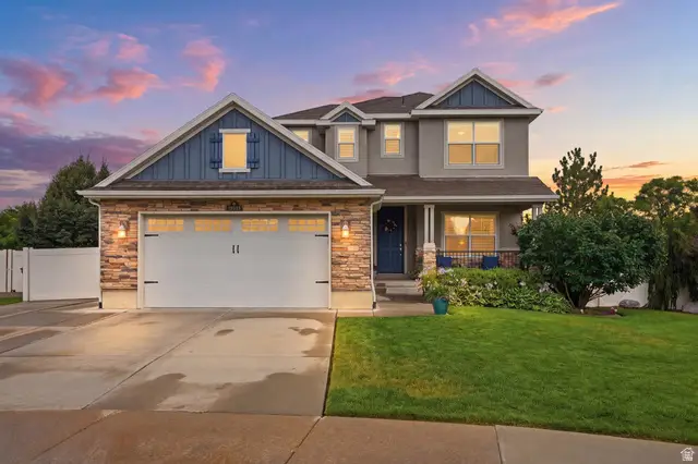 10509 S Brooklyn View Ln W, South Jordan, UT 84095 - #2