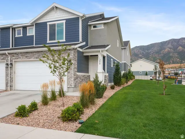 1255 S Thistle Dr W, Santaquin, UT 84655 - #1