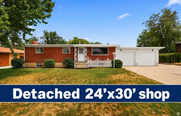 5030 S 300 W, Washington Terrace, UT 84405