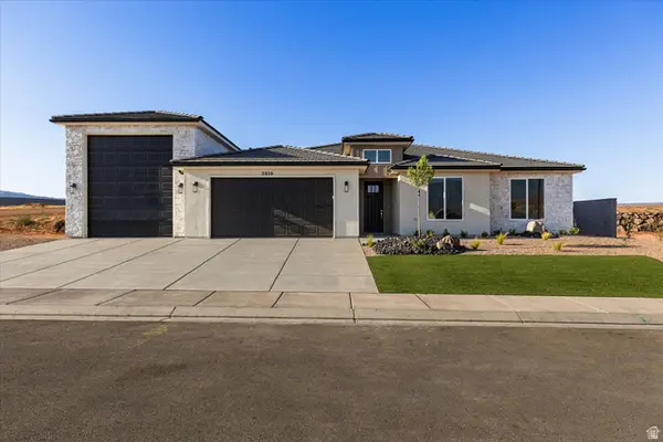 3919 W 1500 S, Hurricane, UT 84737