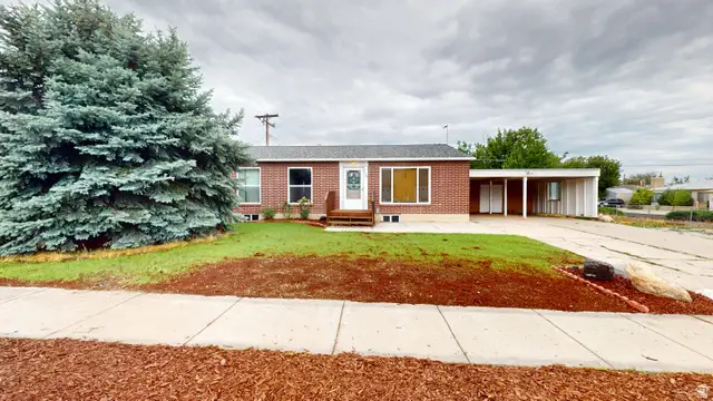 3768 S 4800 W, West Valley City, UT 84120 - #1