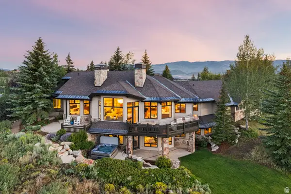 3050 E Wapiti Canyon Rd, Park City, UT 84098
