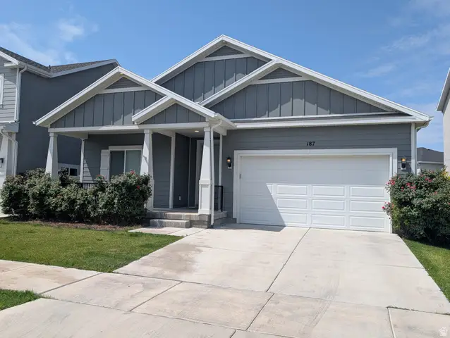 187 N 480 E, Vineyard, UT 84059 - #1