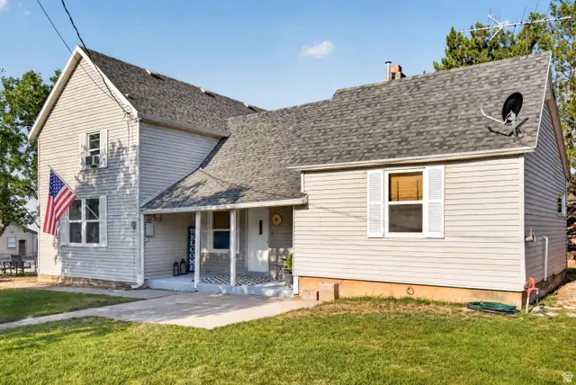 381 E 300 S, Fairview, UT 84629 - #2