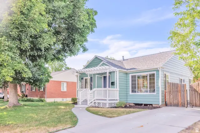 1881 E Stratford Ave, Salt Lake City, UT 84106 - #2