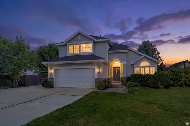 813 N 580 W, American Fork, UT 84003 - #1