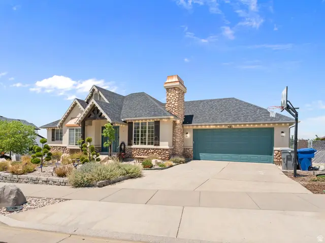 581 E Dorthea Way, North Salt Lake, UT 84054 - #3