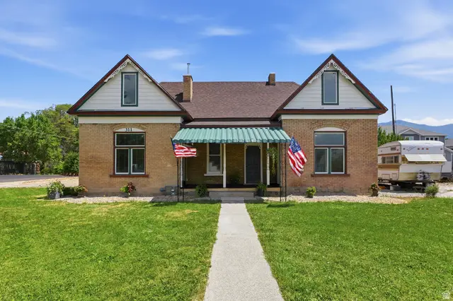 311 S 400 W, Payson, UT 84651 - #1
