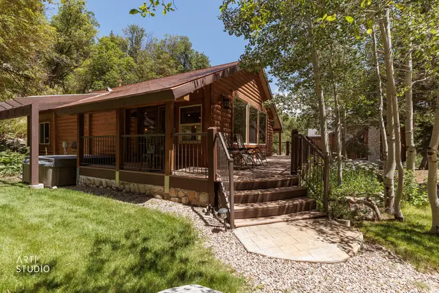 2876 E Greengrove Dr, Sundance, UT 84604 - #3