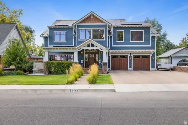 1167 E Briar Ave, Provo, UT 84604