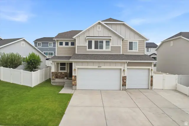 3377 E Bridge St, Eagle Mountain, UT 84005 - #1