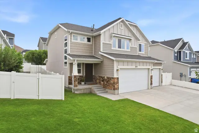 3377 E Bridge St, Eagle Mountain, UT 84005 - #2
