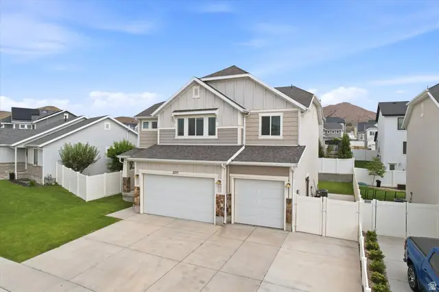 3377 E Bridge St, Eagle Mountain, UT 84005 - #3