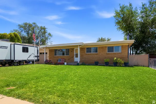 291 W 870 N, Sunset, UT 84015 - #2