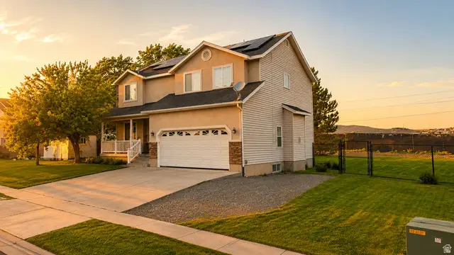 858 W Red Hen Rd N, Saratoga Springs, UT 84045 - #1