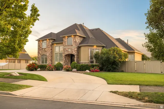 655 N Jessi's Meadow Dr, West Bountiful, UT 84087 - #2