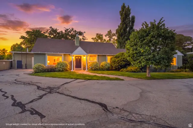 4650 S 700 E, Murray, UT 84107 - #3
