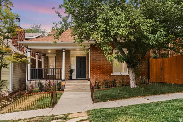 233 N G St E, Salt Lake City, UT 84103 - #2