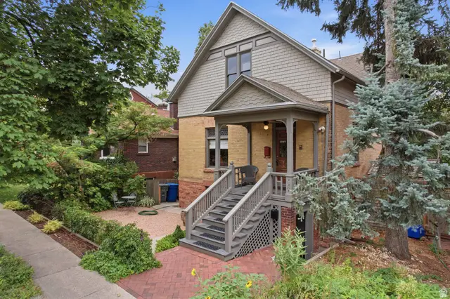 1068 E 3rd Ave, Salt Lake City, UT 84103 - #1