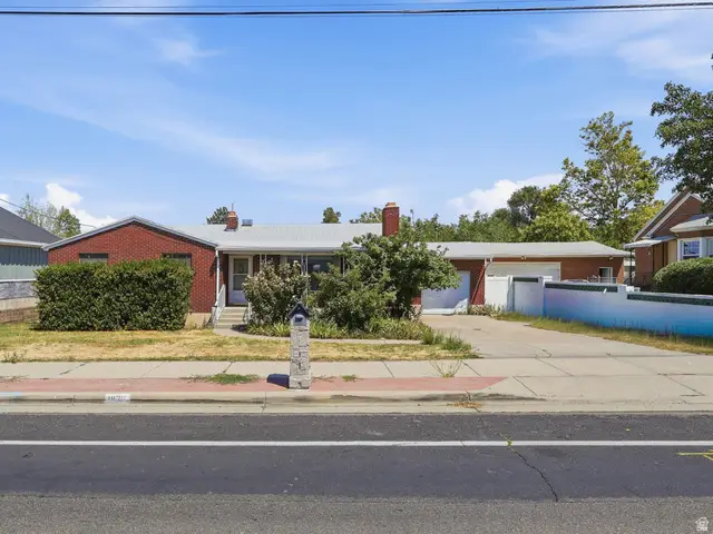 3831 S 4800 W, West Valley City, UT 84120 - #1